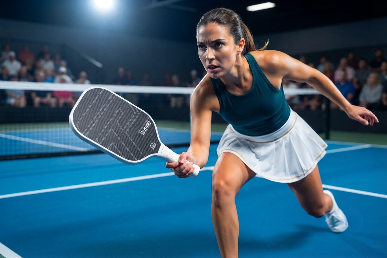Understanding MOI in Pickleball: How Paddle Balance Affects Your Performance