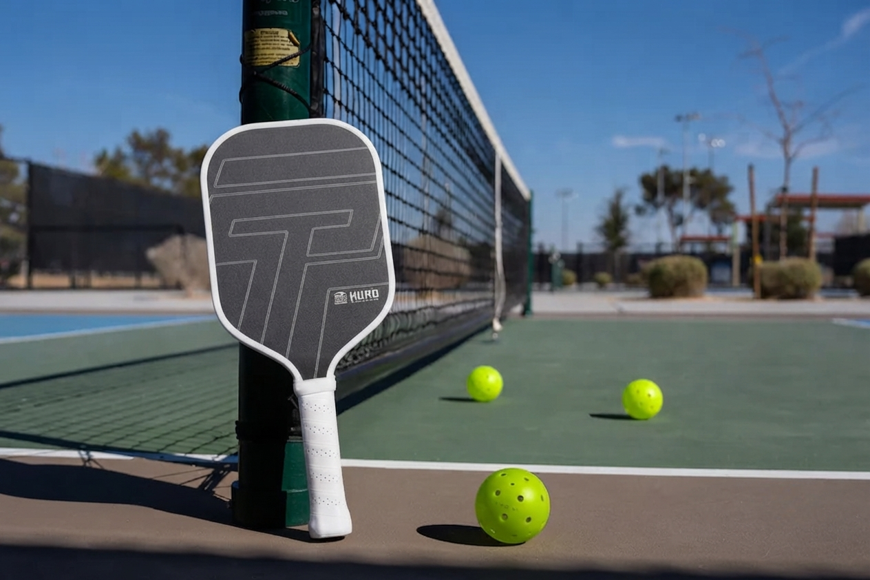 Finding the Right Pickleball Paddle: A Complete Guide for Every Player